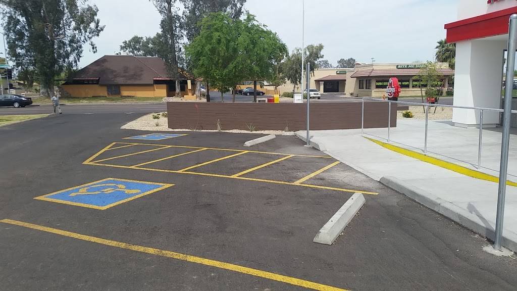 Arbys | meal takeaway | 525 W Broadway Rd, Tempe, AZ 85282, USA | 4809667085 OR +1 480-966-7085