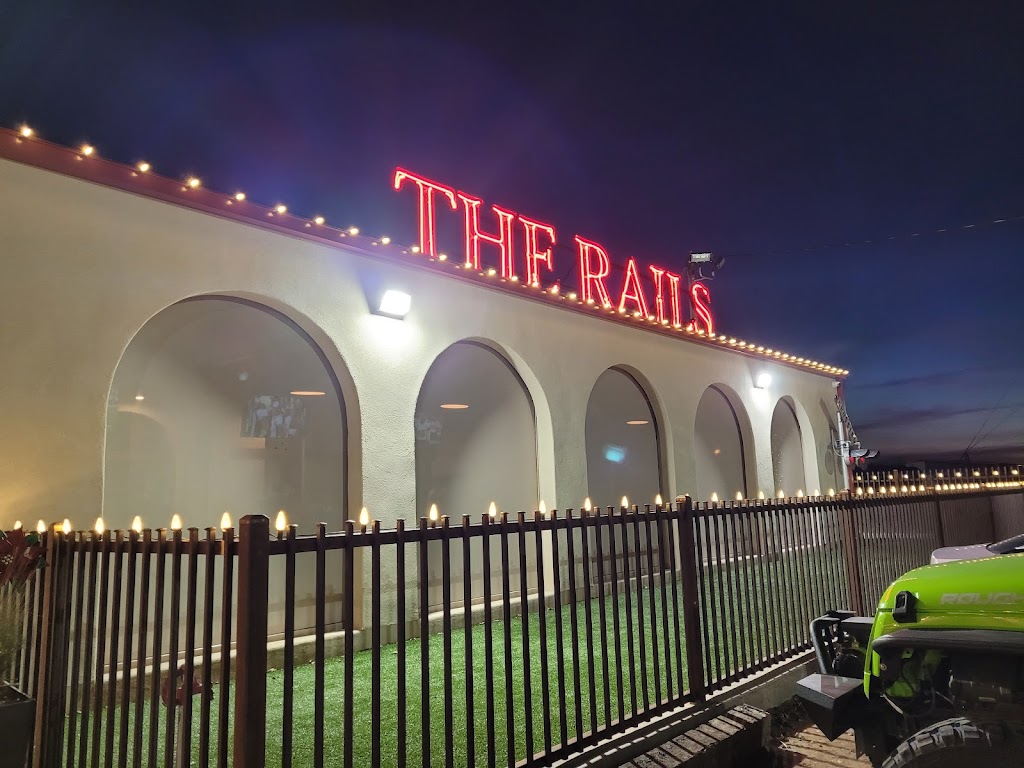 The Rails | restaurant | 221 W 1st St, Clovis, NM 88101, USA | 5759357245 OR +1 575-935-7245