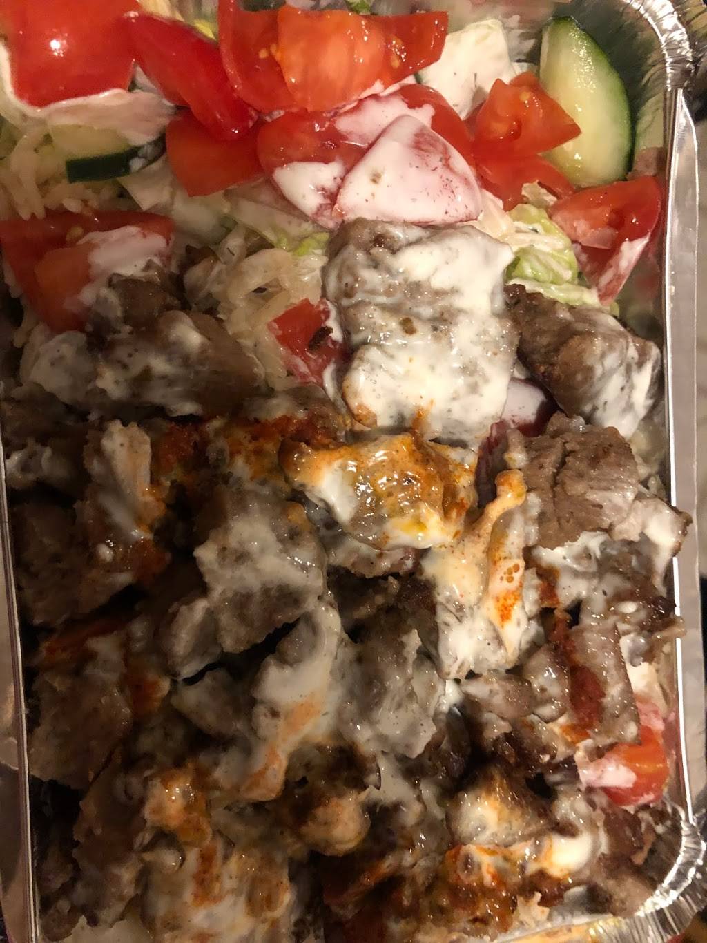 Gyro Cafe | restaurant | 580 Coney Island Ave, Brooklyn, NY 11218, USA | 7184380860 OR +1 718-438-0860