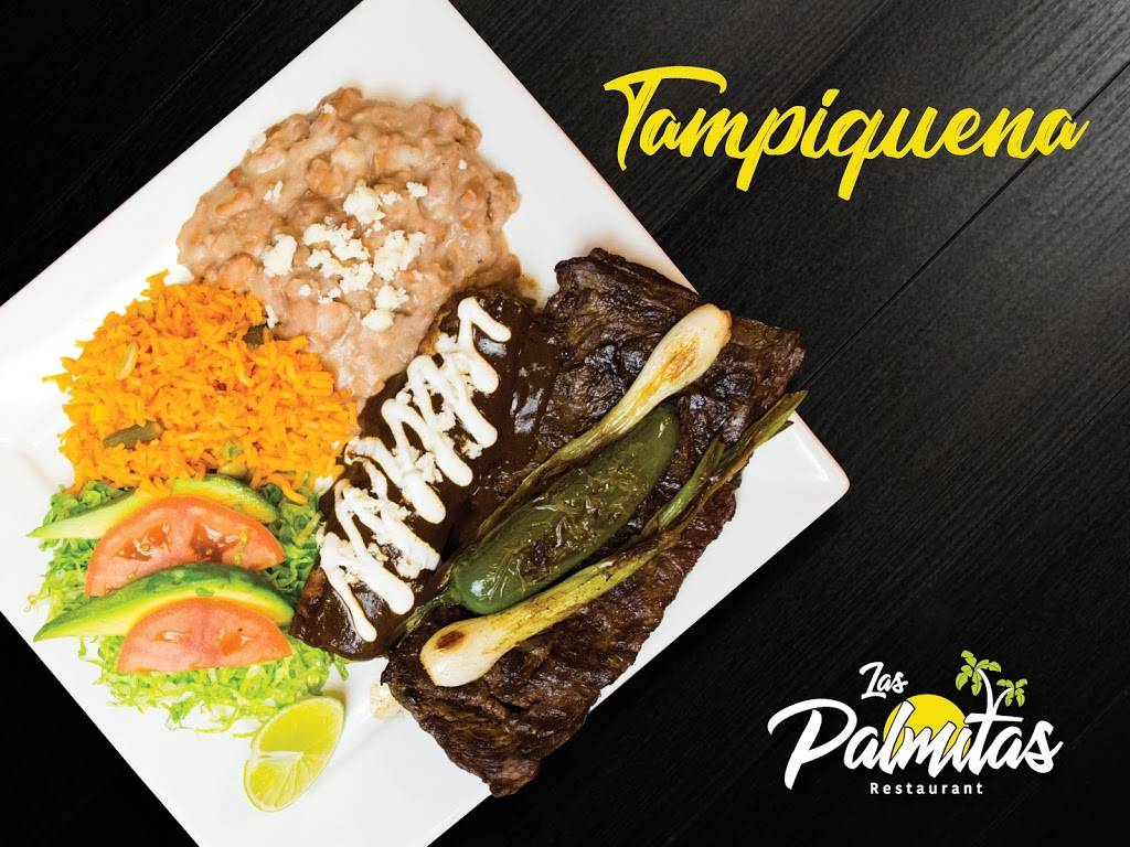 Las Palmitas | restaurant | 2216 W Lake St, Melrose Park, IL 60160, USA | 7083566770 OR +1 708-356-6770