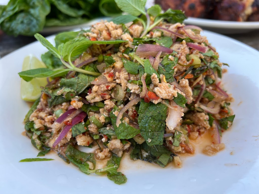 Bahn Thai | restaurant | 3766 Fifth Ave, San Diego, CA 92103, USA | 6192554997 OR +1 619-255-4997