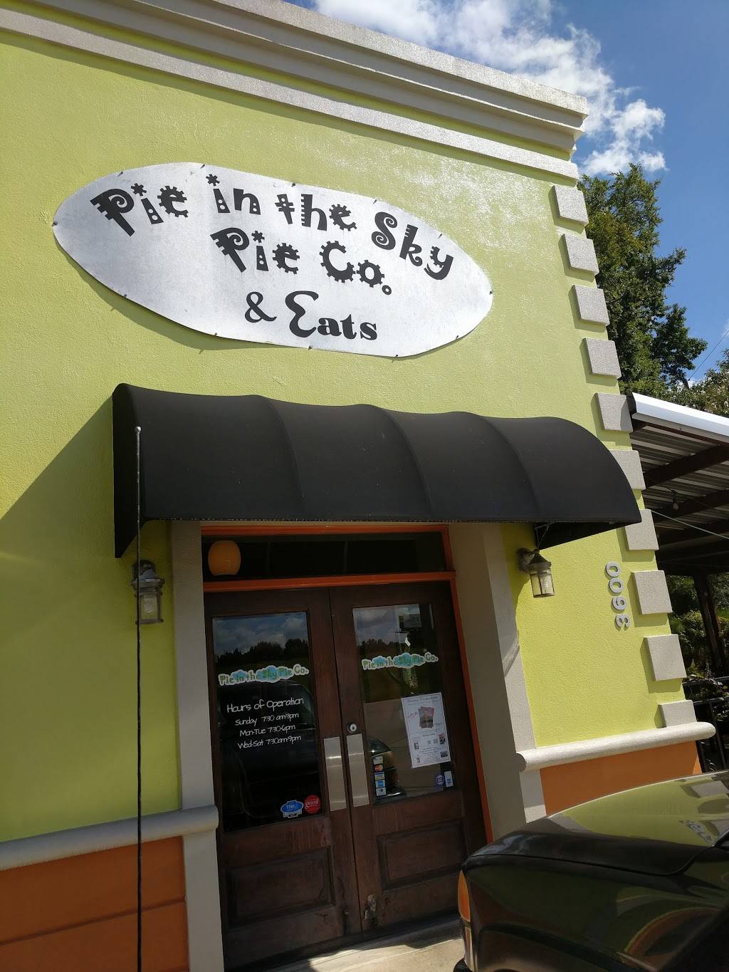 Pie In the Sky Pie Co | cafe | 3600 N Loop 336 W, Conroe, TX 77304, USA | 9367603301 OR +1 936-760-3301