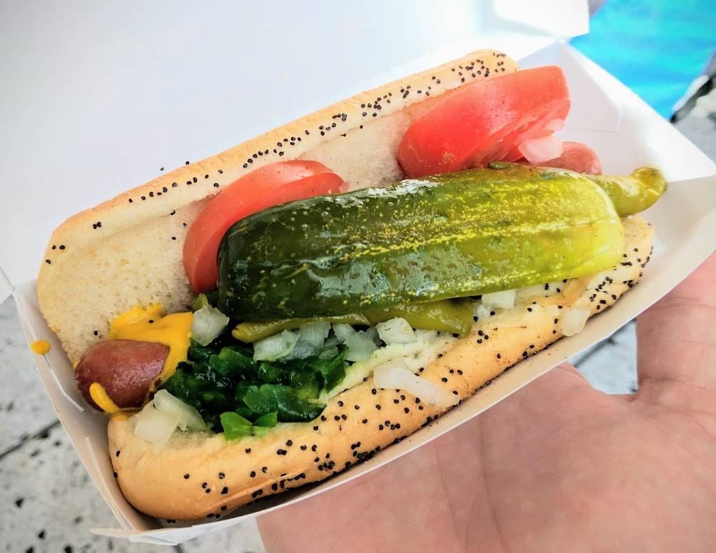 Americas Dog | restaurant | OHare International Airport (ORD), United Terminal 1 Concourse C, Chicago, IL 60666, USA | 7736869600 OR +1 773-686-9600