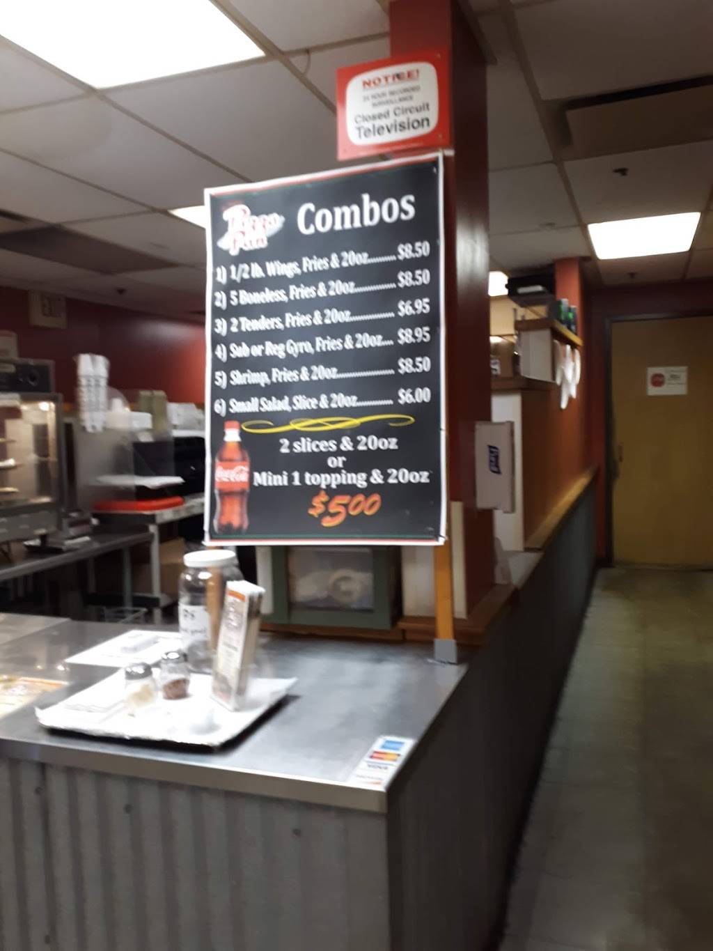 Pizza Pan | meal delivery | 1800 Euclid Ave #3, Cleveland, OH 44115, USA | 2165899998 OR +1 216-589-9998