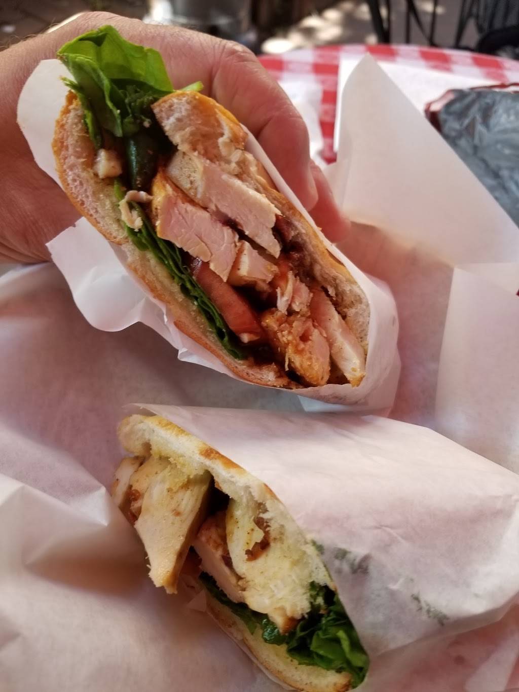 Cannery Row Delicatessen | meal takeaway | 101 Drake Ave, Monterey, CA 93940, USA | 8316459549 OR +1 831-645-9549