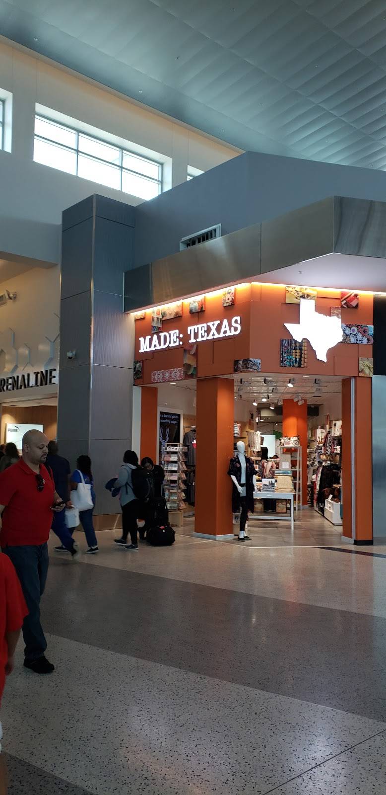 Olio | restaurant | IAH Terminal C North, 3870 N Terminal Rd, Houston, TX 77032, USA | 8665083558 OR +1 866-508-3558