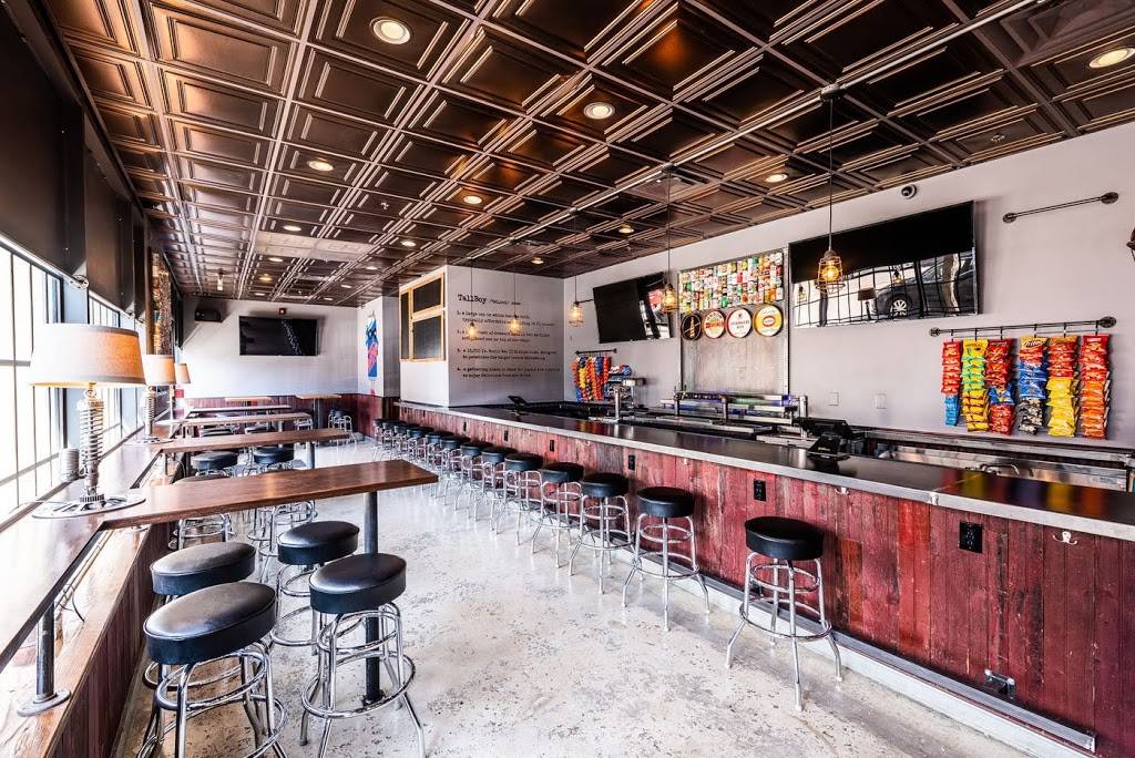 TallBoy | restaurant | 1239 9th St NW, Washington, DC 20001, USA | 2024654822 OR +1 202-465-4822
