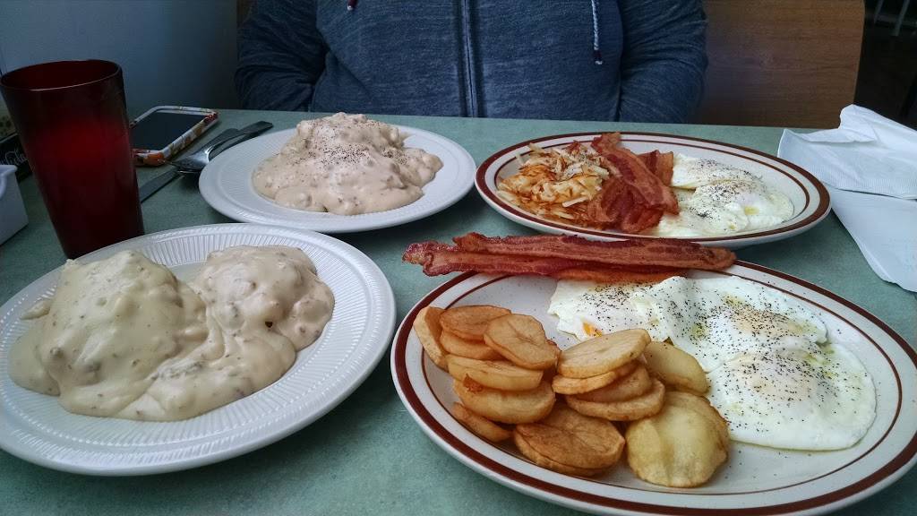 Modoc Diner | cafe | 245 Maple St, Modoc, IN 47358, USA | 7658535557 OR +1 765-853-5557