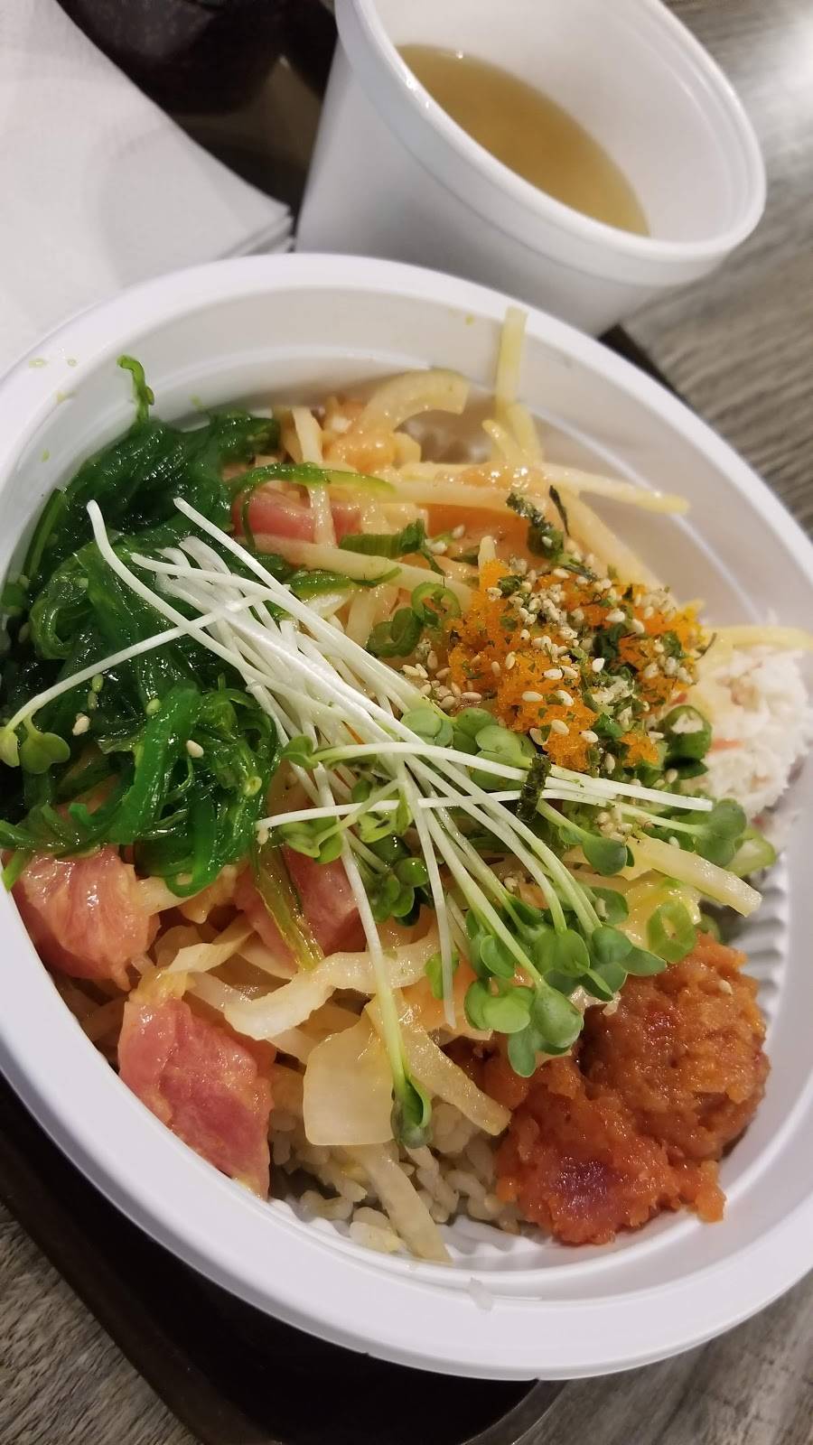 Poke2U | restaurant | 414 S Mill Ave #114, Tempe, AZ 85281, USA | 4807737454 OR +1 480-773-7454