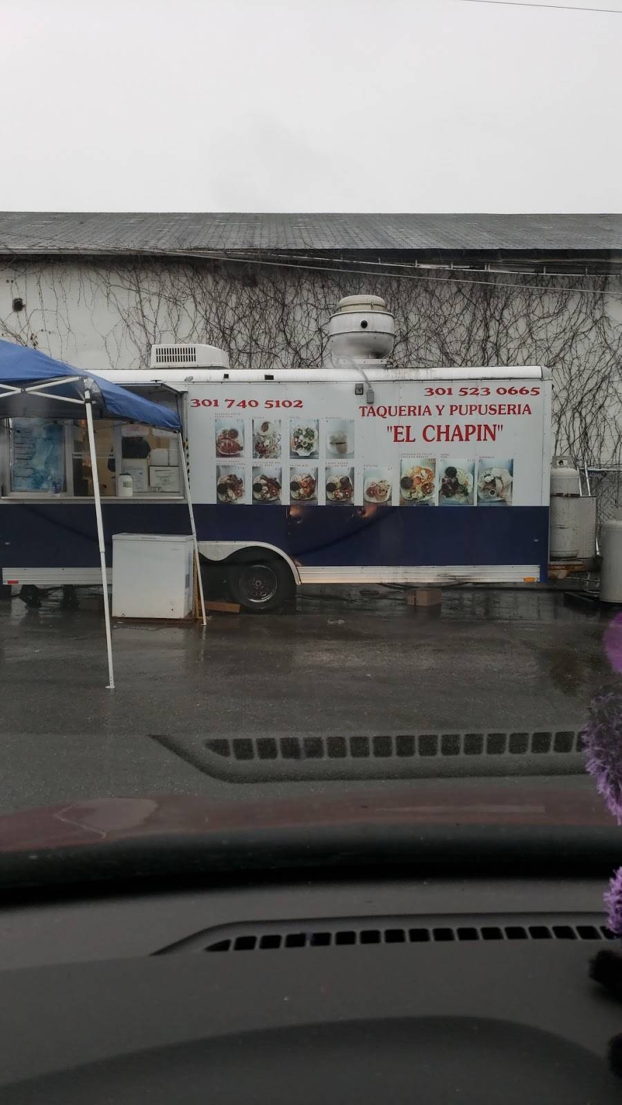 El Chapin taqueria y Pupuseria | restaurant | 7265 Washington Blvd, Elkridge, MD 21075, USA | 3015230665 OR +1 301-523-0665