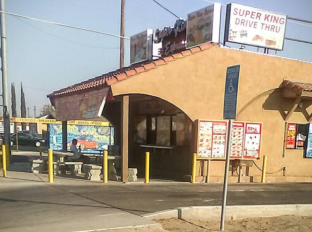 Super King Express | restaurant | 901 Ming Ave, Bakersfield, CA 93307, USA | 6618362168 OR +1 661-836-2168