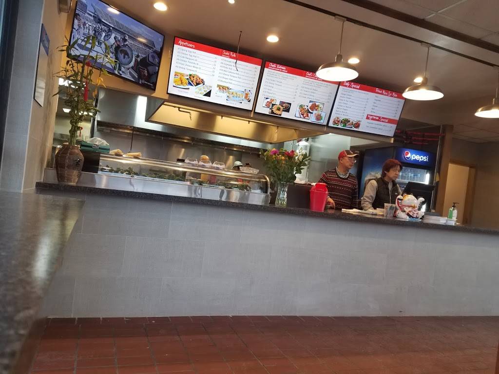 Sakura Hibachi & Sushi | restaurant | 202 Broad St, Elyria, OH 44035, USA | 4407313360 OR +1 440-731-3360