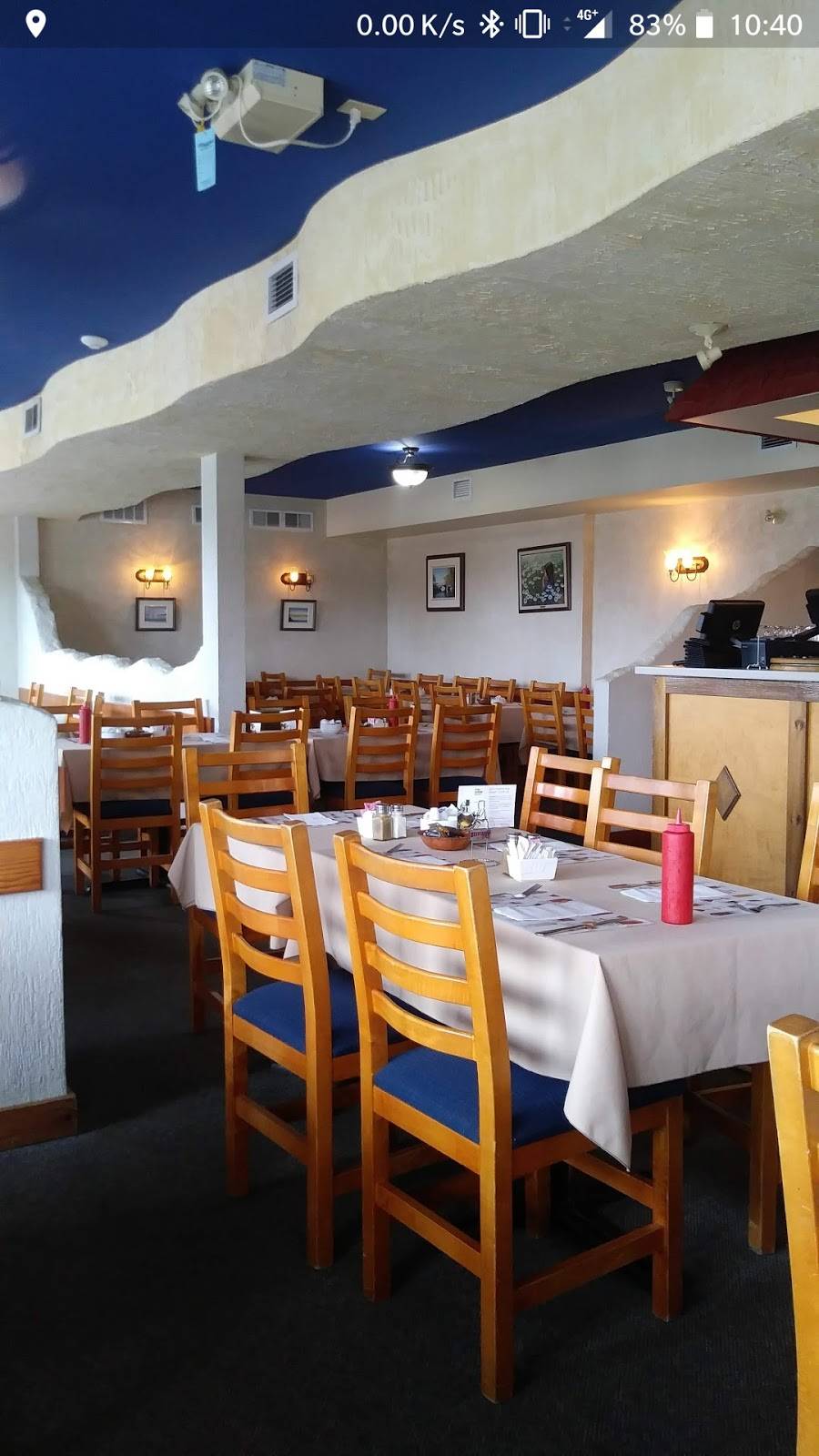 Princess Dining Room | restaurant | 34 Bay St, Tobermory, ON N0H 2R0, Canada | 5195968282 OR +1 519-596-8282