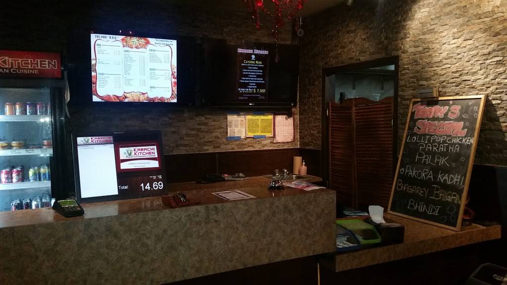 Karachi Kitchen | restaurant | 4120 Dixie Rd #3, Mississauga, ON L4W 4V8, Canada | 9056255445 OR +1 905-625-5445