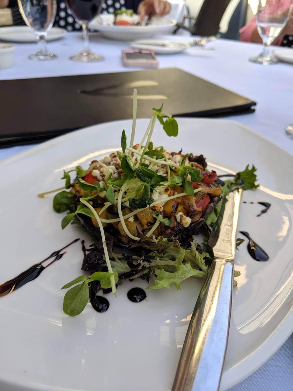 Villaggio Ristorante | restaurant | 110 Nashville Rd, Kleinburg, ON L0J 1C0, Canada | 9058934888 OR +1 905-893-4888