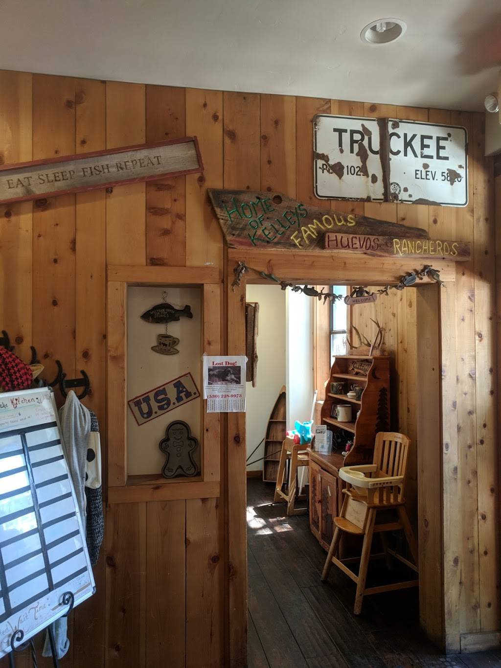 Donner Lake Kitchen | restaurant | 13720 Donner Pass Rd, Truckee, CA 96161, USA | 5305873555 OR +1 530-587-3555