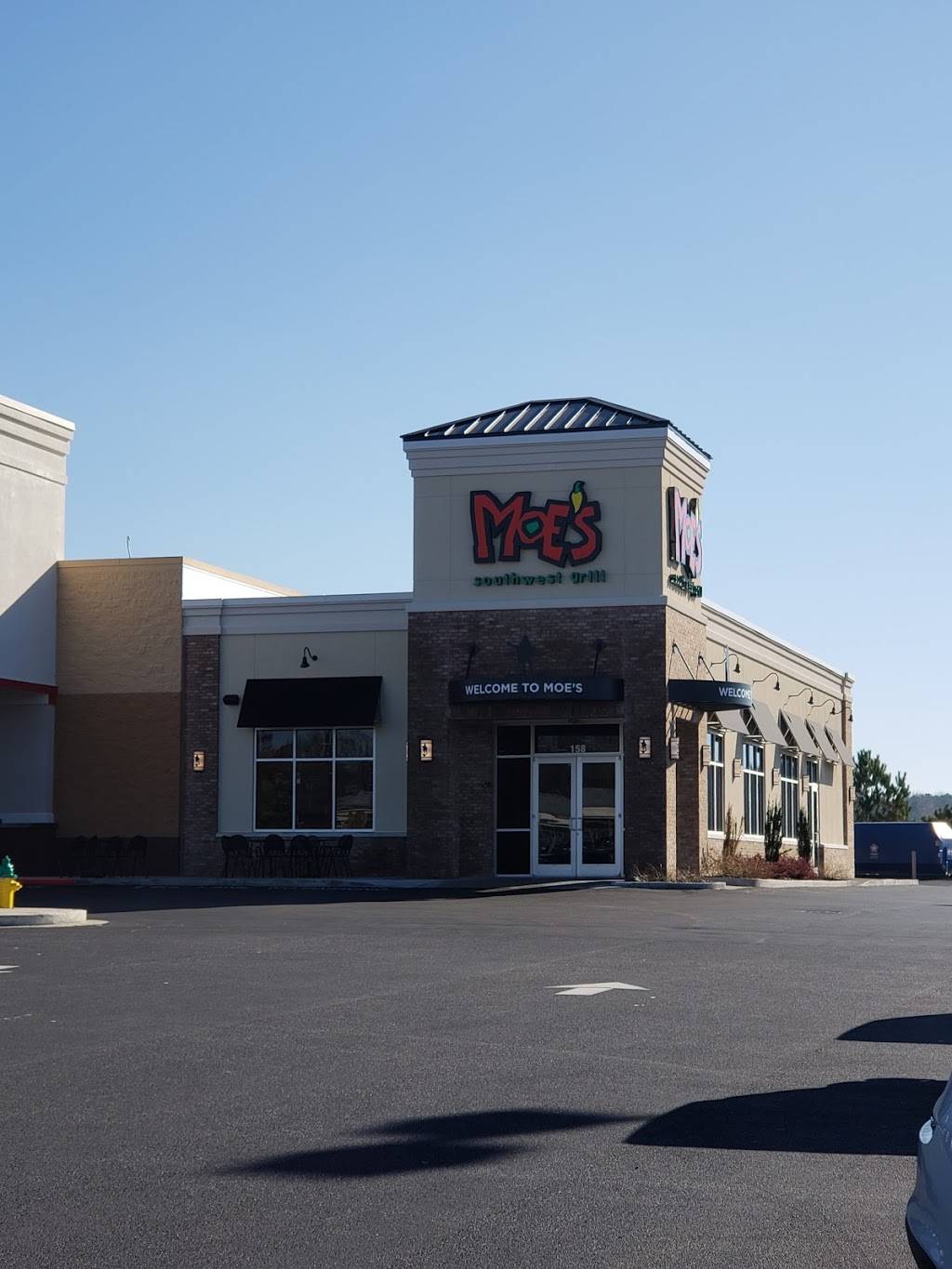 Moes Southwest Grill | restaurant | 655 Fieldstown Rd, Gardendale, AL 35071, USA | 2056085122 OR +1 205-608-5122
