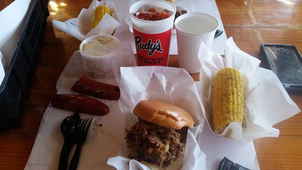 Rudys "Country Store" and Bar-B-Q | restaurant | 1790 N Central Expy, Allen, TX 75002, USA | 2143835353 OR +1 214-383-5353