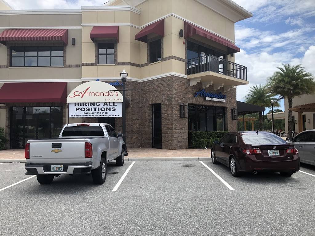 Armandos | restaurant | Orlando, FL 32832, USA | 4072334741 OR +1 407-233-4741