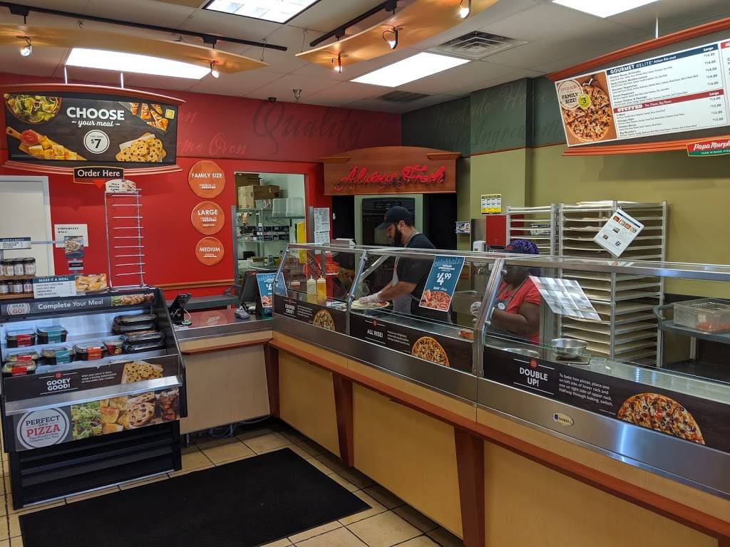 Papa Murphys Take N Bake Pizza | meal takeaway | 5214 N Broadway St, Knoxville, TN 37918, USA | 8656885902 OR +1 865-688-5902