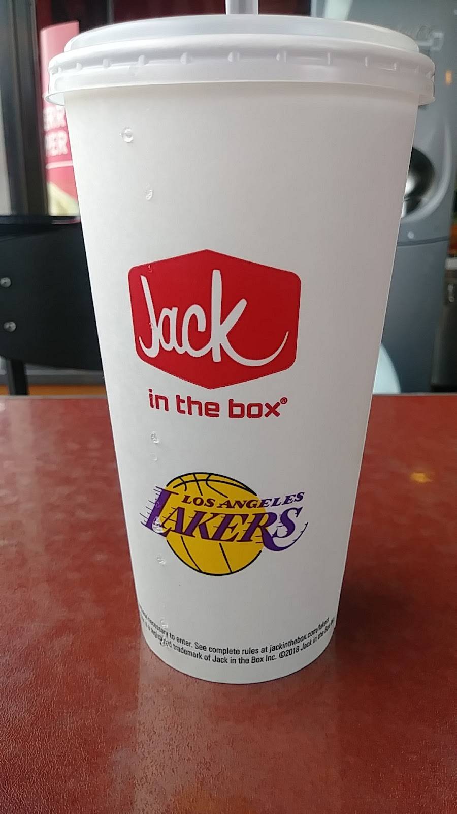 Jack in the Box | restaurant | 18462 Beach Blvd, Huntington Beach, CA 92648, USA | 7148412325 OR +1 714-841-2325