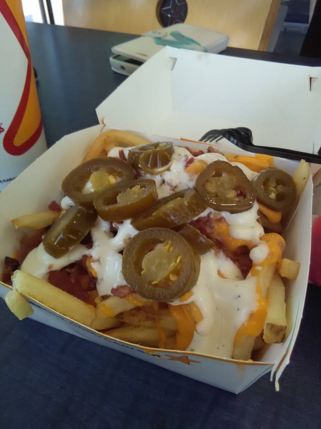 Carls Jr. | restaurant | 1898 Lee Trevino Dr, El Paso, TX 79936, USA | 9155950924 OR +1 915-595-0924