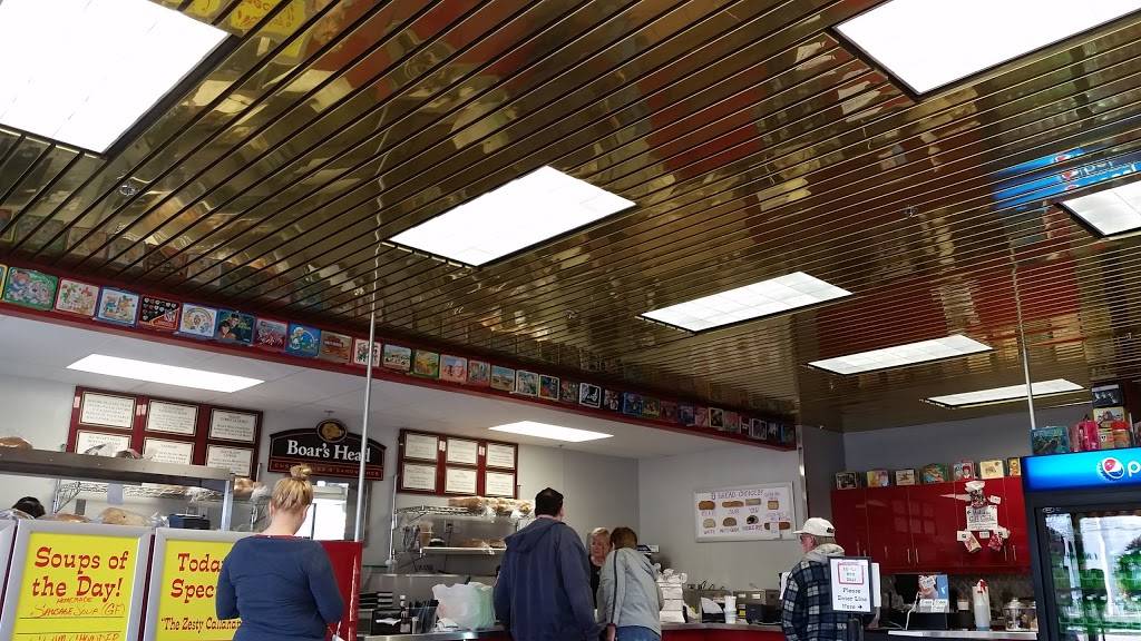 Lunch Box Deli | meal takeaway | 859 Boston Providence Hwy, Norwood, MA 02062, USA | 7817699500 OR +1 781-769-9500