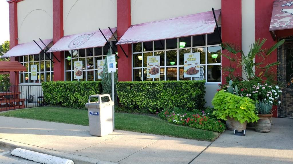 Pollo Regio | restaurant | 1440 W Walnut St, Garland, TX 75042, USA | 9722761870 OR +1 972-276-1870