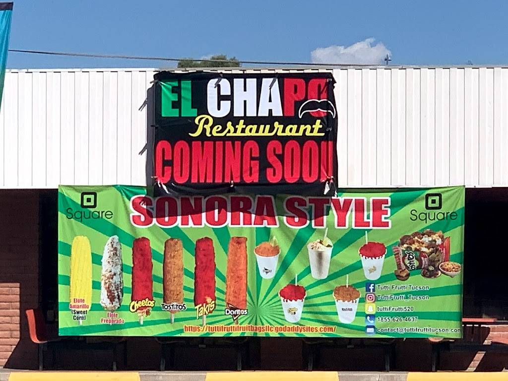 El Chapo Restaurant | restaurant | 1108 W St Mary’s Rd, Tucson, AZ 85745, USA | 5206237511 OR +1 520-623-7511