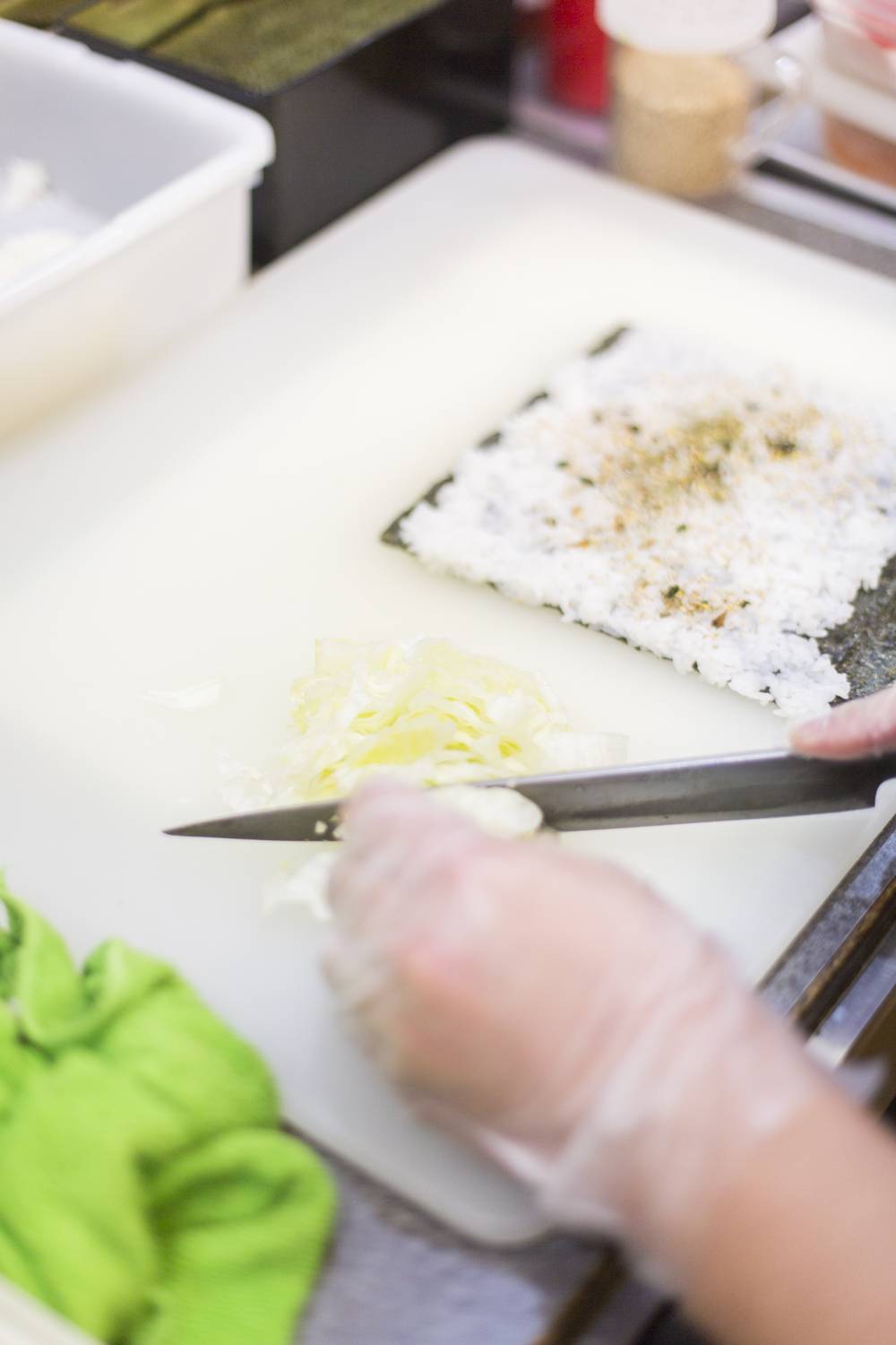 Sea Lion Sushi | restaurant | 100 Independence Way STE B10, Danvers, MA 01923, USA | 9787745976 OR +1 978-774-5976