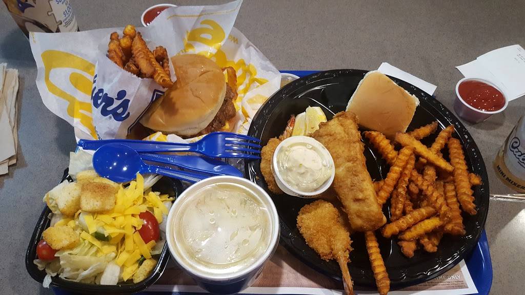 Culvers | restaurant | 10484 Corporate Dr, Pleasant Prairie, WI 53158, USA | 2628572663 OR +1 262-857-2663