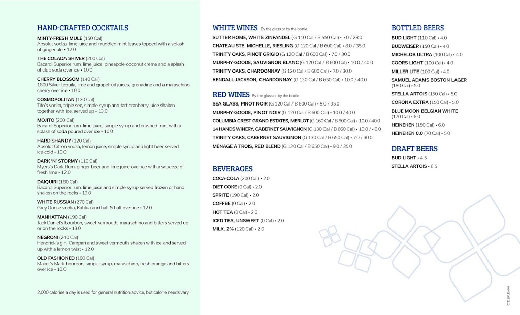 Garden Grille & Bar | restaurant | 14 Great Falls Plaza, Auburn, ME 04210, USA | 2075142222 OR +1 207-514-2222