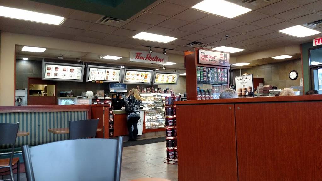 Tim Hortons | restaurant | 17899 Haggerty Rd, Northville, MI 48168, USA | 2484499727 OR +1 248-449-9727