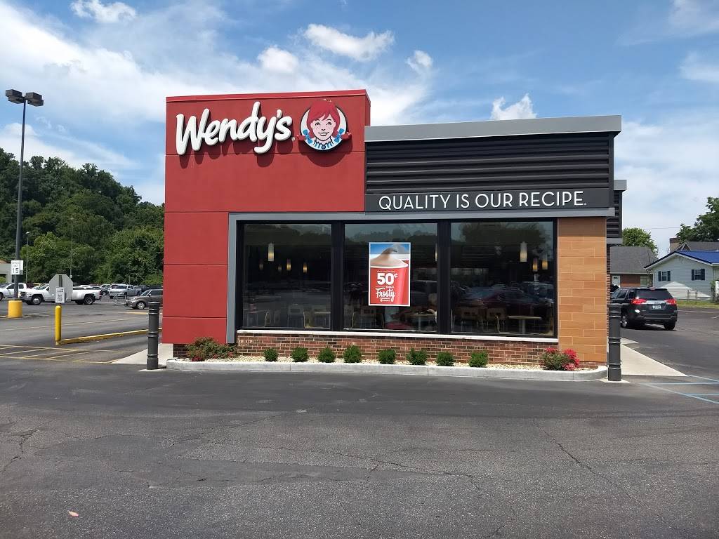 Wendys | restaurant | 711 12th St, Ashland, KY 41101, USA | 6063251020 OR +1 606-325-1020