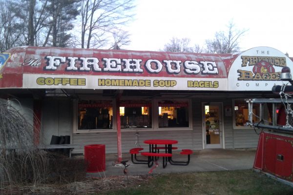 Firehouse Bagel Co | bakery | 332 US-206, Branchville, NJ 07826, USA | 9739487077 OR +1 973-948-7077