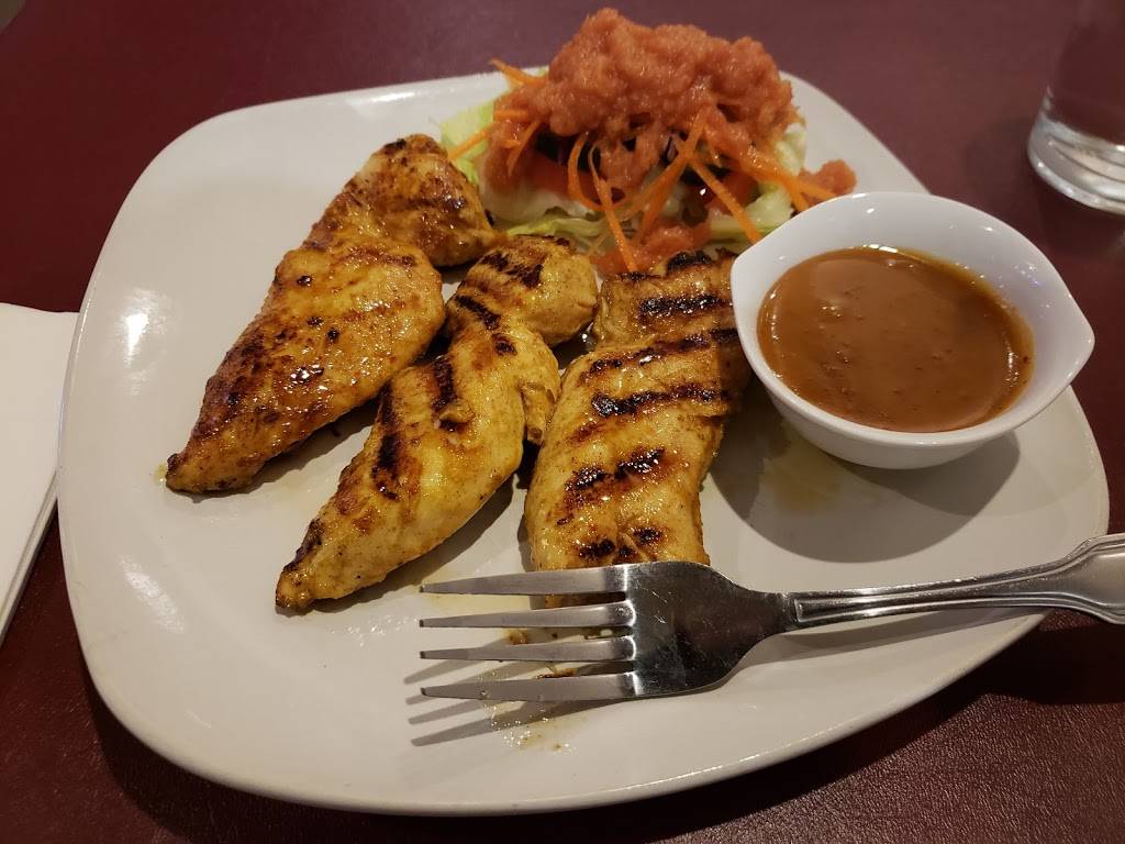 Tongs Thai | restaurant | 1117 Main St, Milford, OH 45150, USA | 5132482999 OR +1 513-248-2999