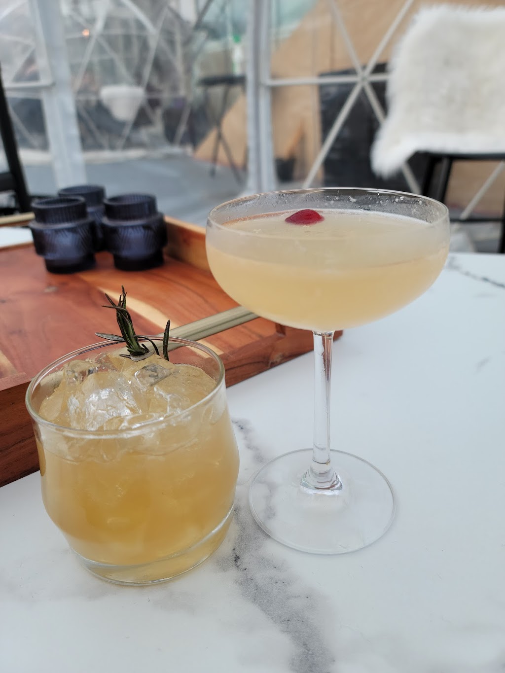 Parker at The Fontaine | restaurant | 901 W 48th Pl, Kansas City, MO 64112, USA | 8164378420 OR +1 816-437-8420