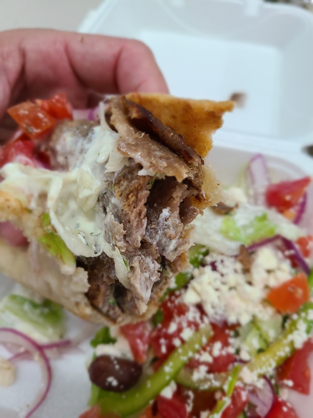 Gyro Xpress | restaurant | 5030 Champion Blvd #G1B, Boca Raton, FL 33496, USA | 5618267638 OR +1 561-826-7638