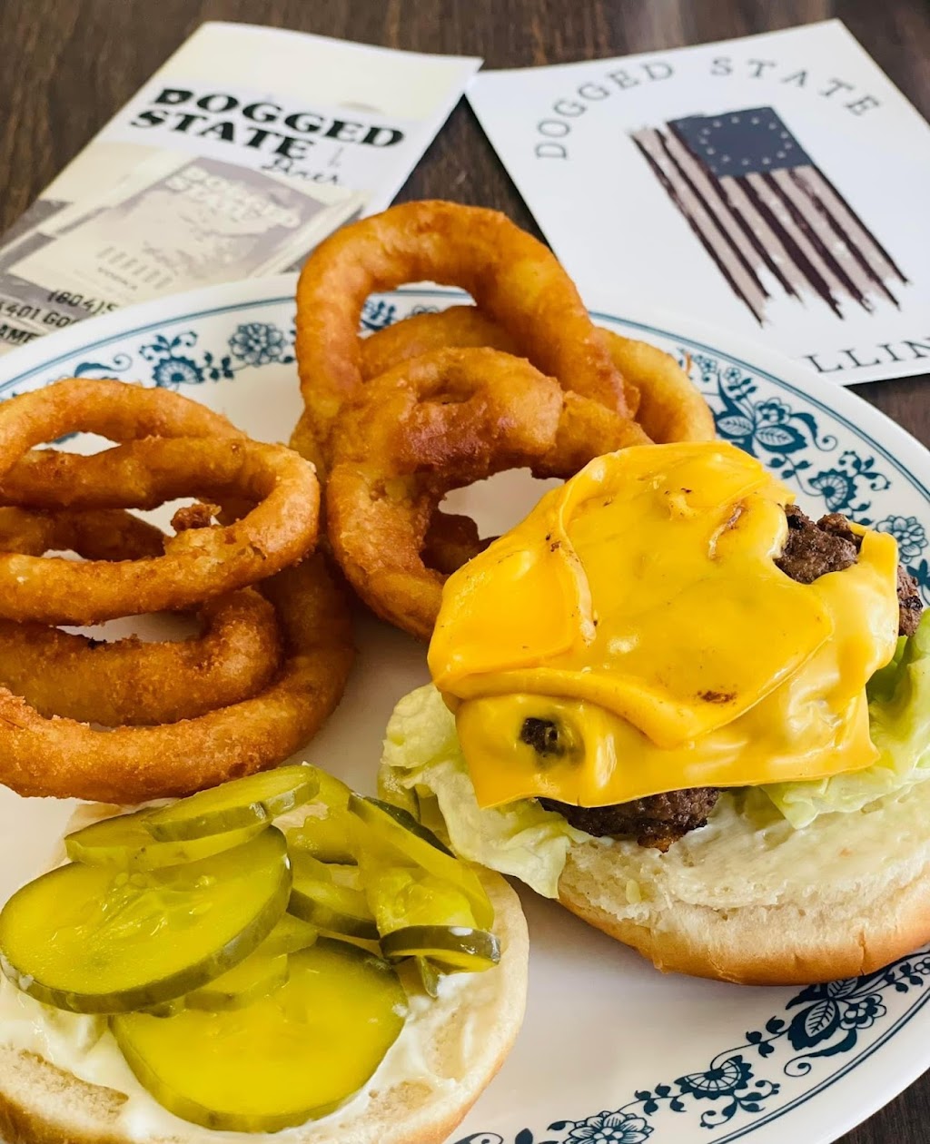 Dogged State Distilling Co. Diner | restaurant | 16401 Goodes Bridge Rd, Amelia Court House, VA 23002, USA | 8045612741 OR +1 804-561-2741