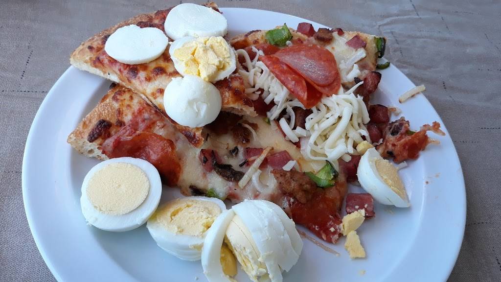 San Marco Pizza | restaurant | 140 San Marco Ave, St. Augustine, FL 32084, USA | 9048290909 OR +1 904-829-0909