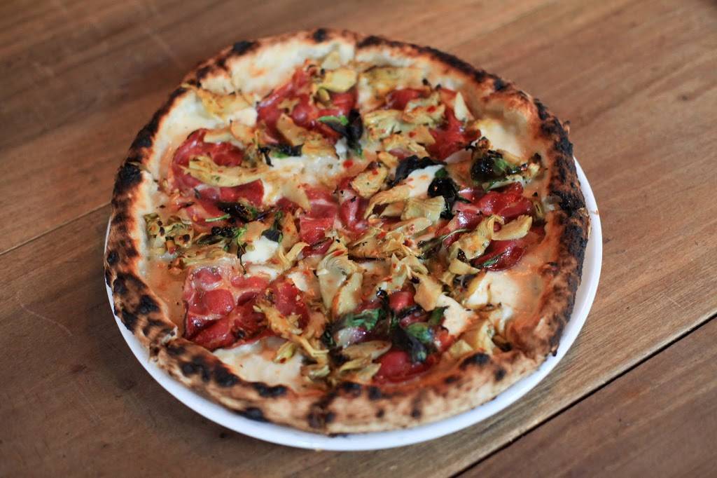 Saraghina | restaurant | 435 Halsey St, Brooklyn, NY 11233, USA | 7185740010 OR +1 718-574-0010