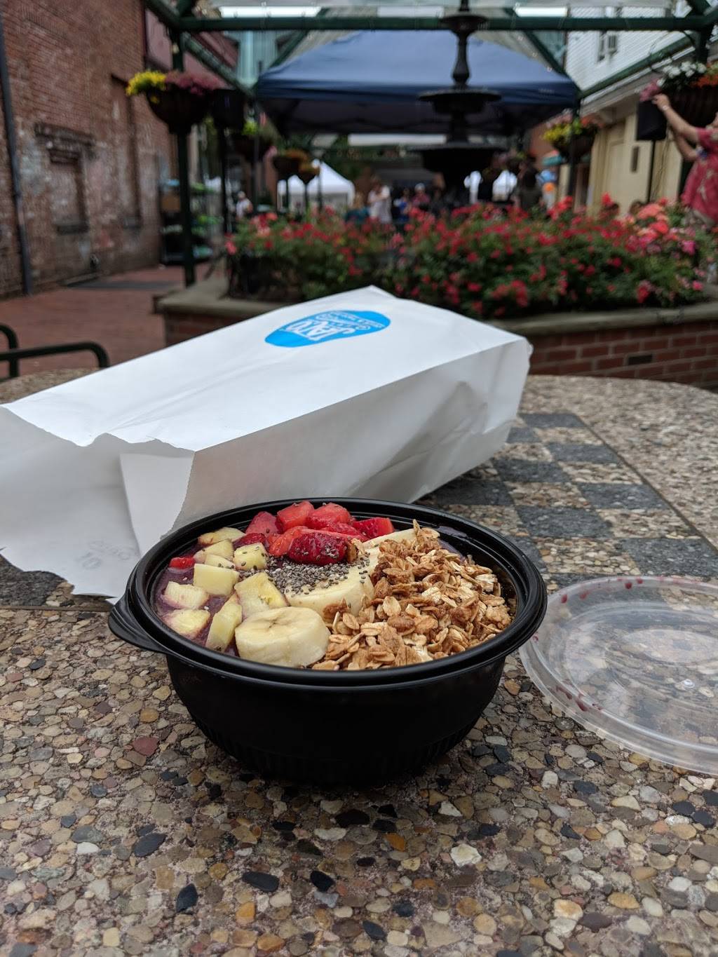 JACO Juice & Taco Bar Media | restaurant | 21 W State St, Media, PA 19063, USA | 4844442839 OR +1 484-444-2839