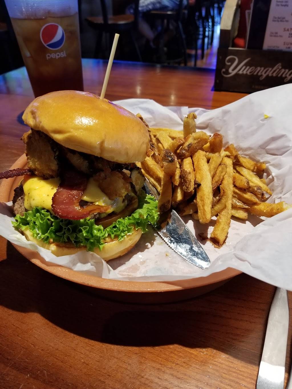 Kickback Jacks | restaurant | 2410 Penny Rd, Jamestown, NC 27282, USA | 3368850550 OR +1 336-885-0550