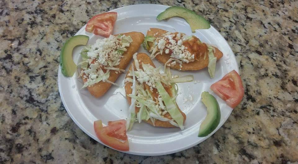 Mi Tierrita Sabor Latino | restaurant | 1125 E Sugar Creek Rd, Charlotte, NC 28205, USA | 7043757161 OR +1 704-375-7161