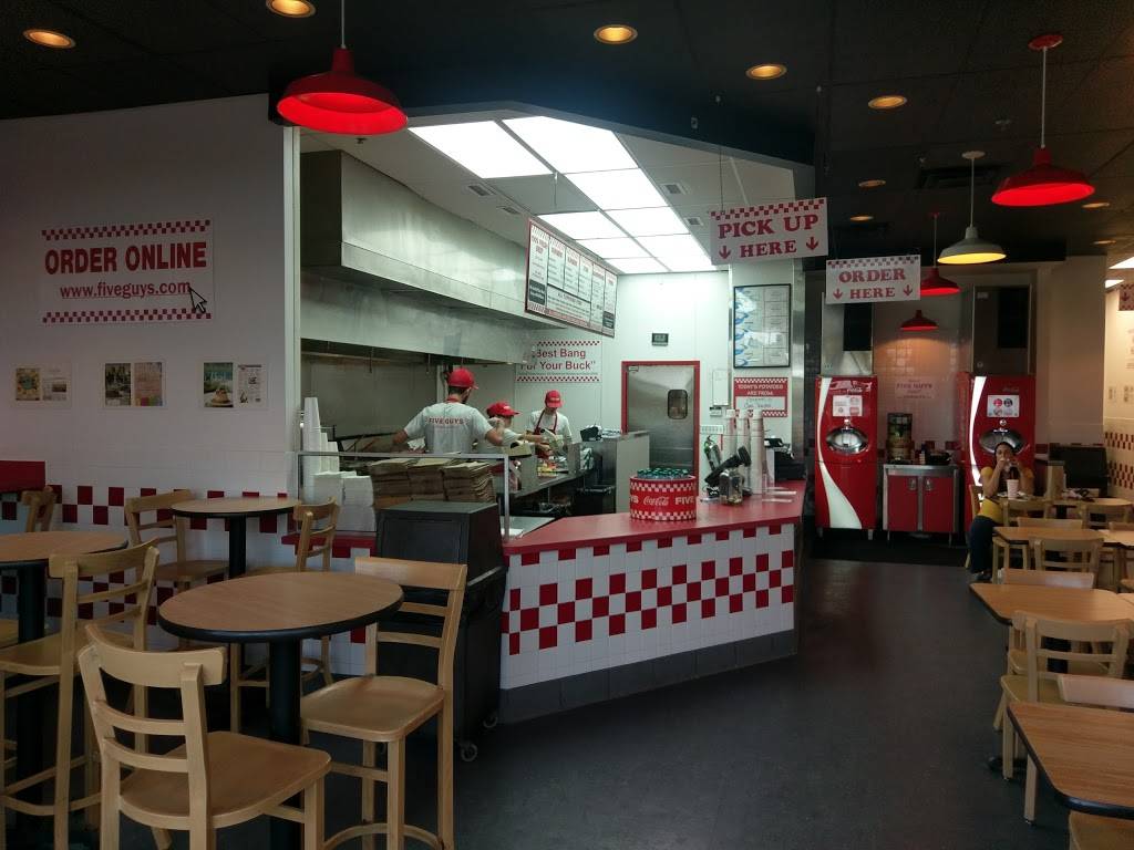 Five Guys | meal takeaway | 493 Berlin-Cross Keys Rd, Sicklerville, NJ 08081, USA | 8568755558 OR +1 856-875-5558