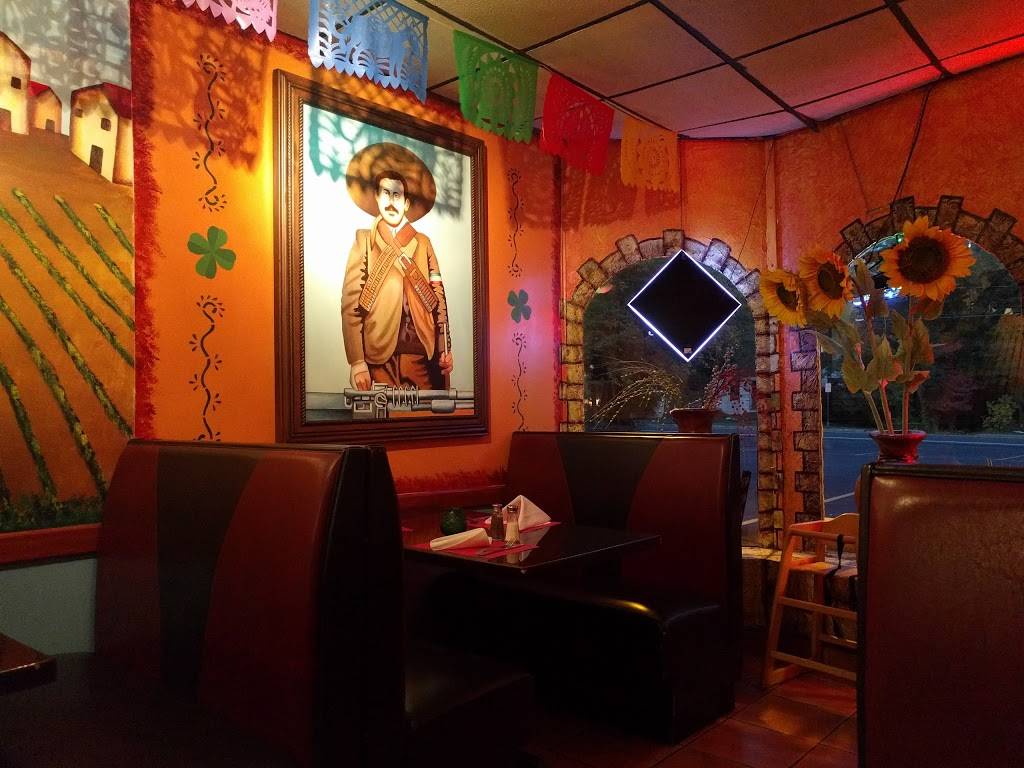 Tua Cocina Mexicana | restaurant | 11 Van Wyck Rd, Blauvelt, NY 10913, USA | 8458482234 OR +1 845-848-2234