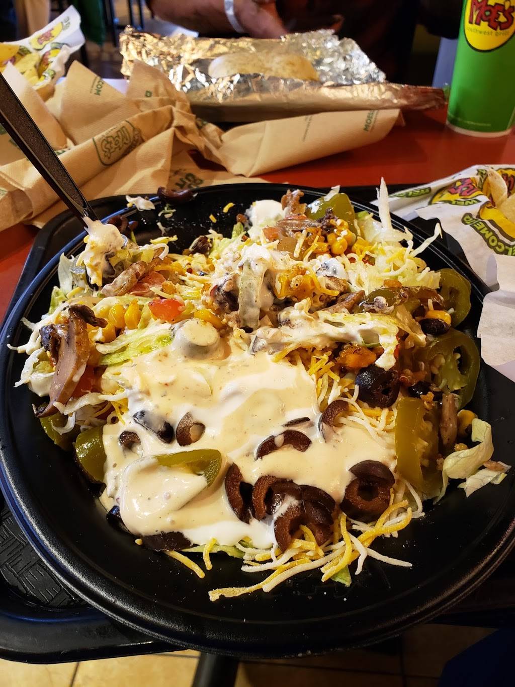 Moes Southwest Grill | restaurant | 2187 W 12th St, Erie, PA 16505, USA | 8144552121 OR +1 814-455-2121