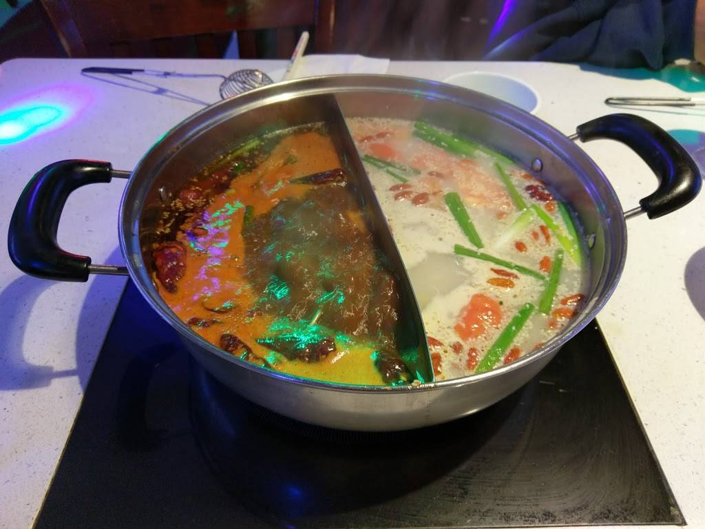 Hot Pot House | restaurant | 136-21 41st Ave, Flushing, NY 11355, USA | 7189618877 OR +1 718-961-8877