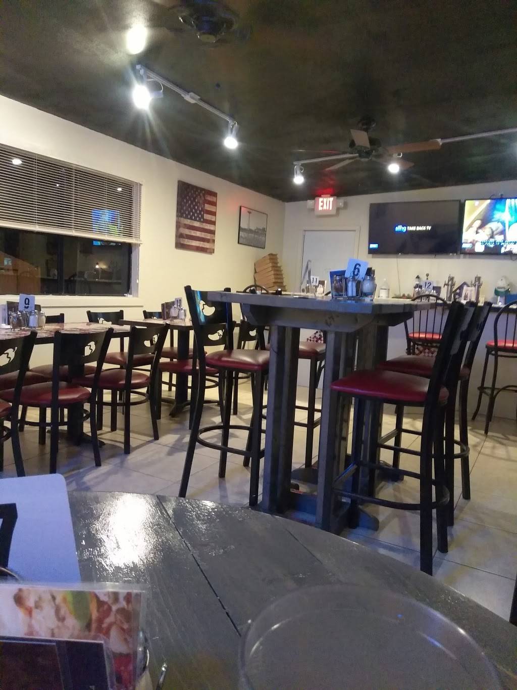 Papa Seans Pizza | restaurant | 615 W US-90, Baldwin, FL 32234, USA | 9042663315 OR +1 904-266-3315