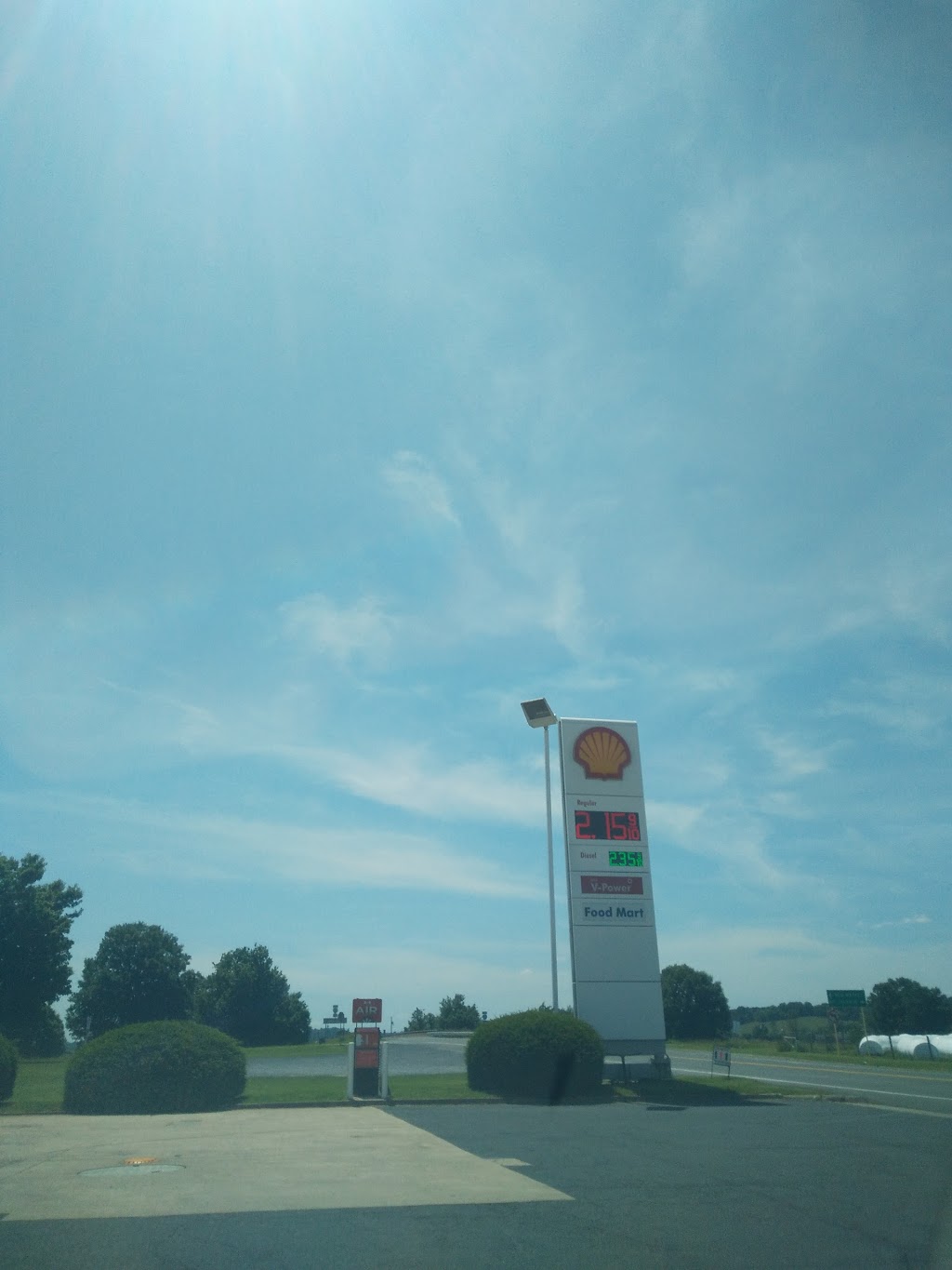 Shell | restaurant | 1598 Caverns Rd, Quicksburg, VA 22847, USA | 5404774186 OR +1 540-477-4186